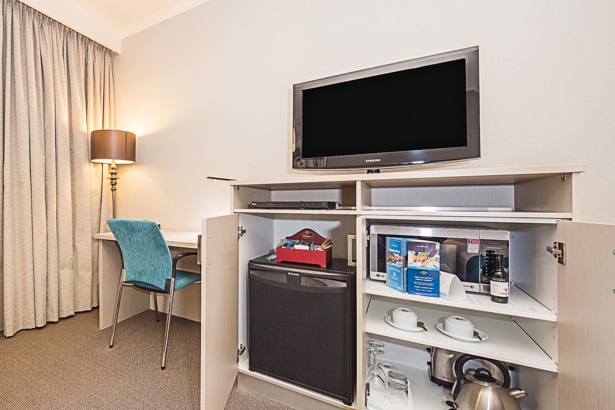 Mantra Pavilion Hotel Wagga Wagga Buitenkant foto