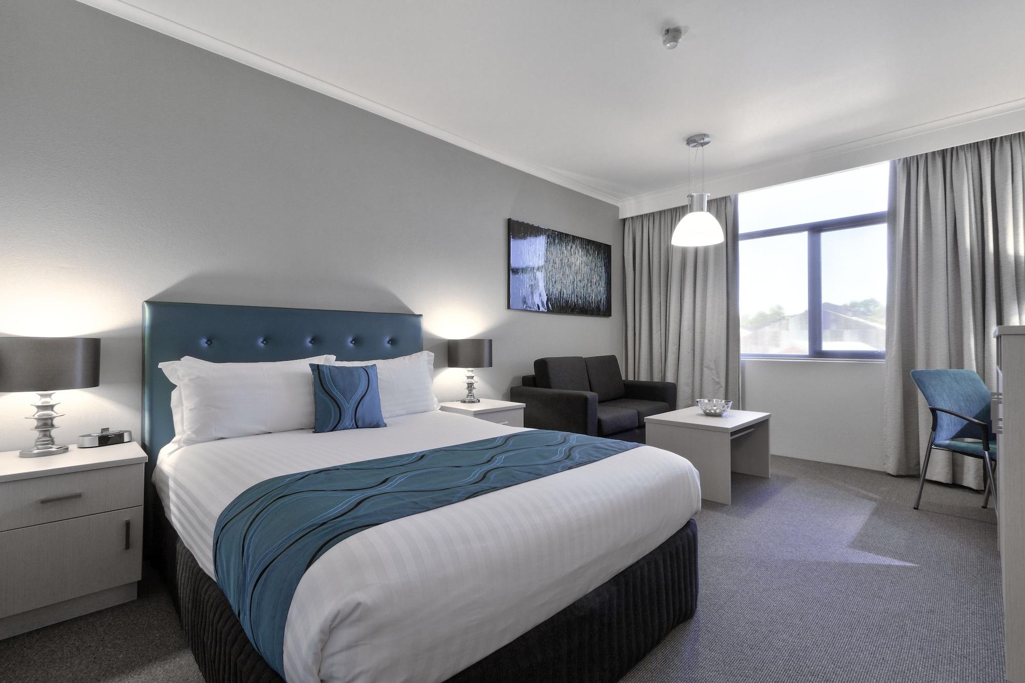 Mantra Pavilion Hotel Wagga Wagga Buitenkant foto