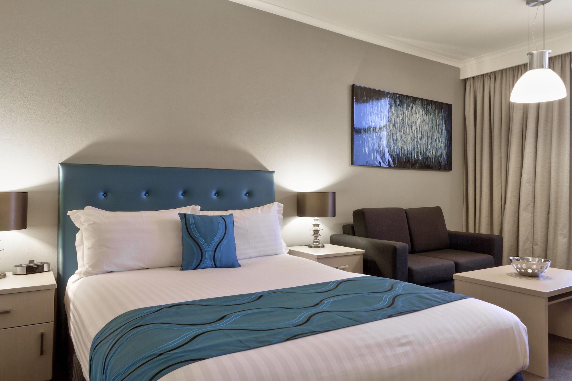 Mantra Pavilion Hotel Wagga Wagga Buitenkant foto