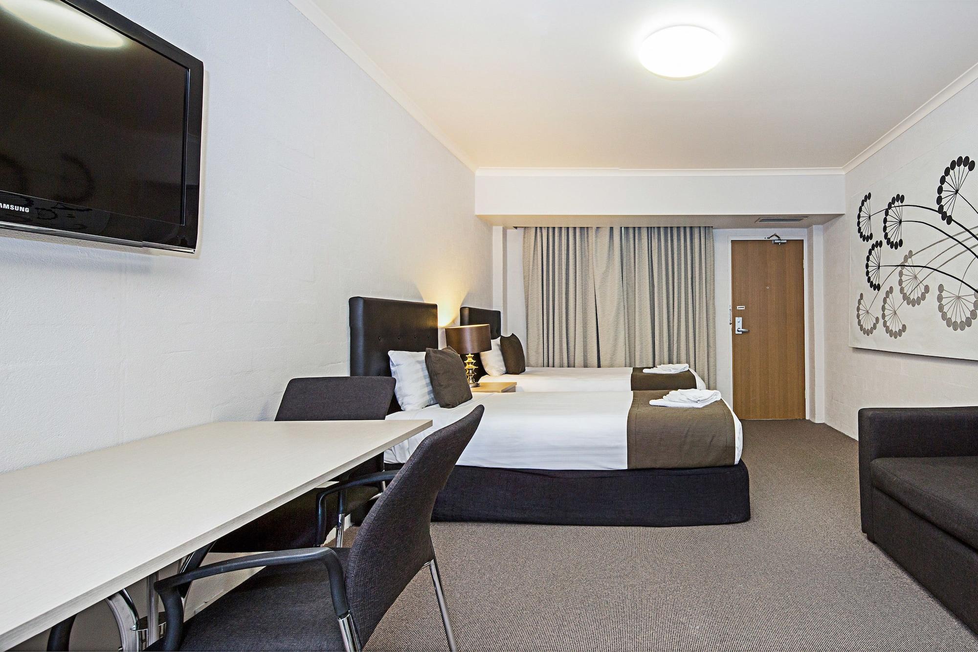 Mantra Pavilion Hotel Wagga Wagga Buitenkant foto