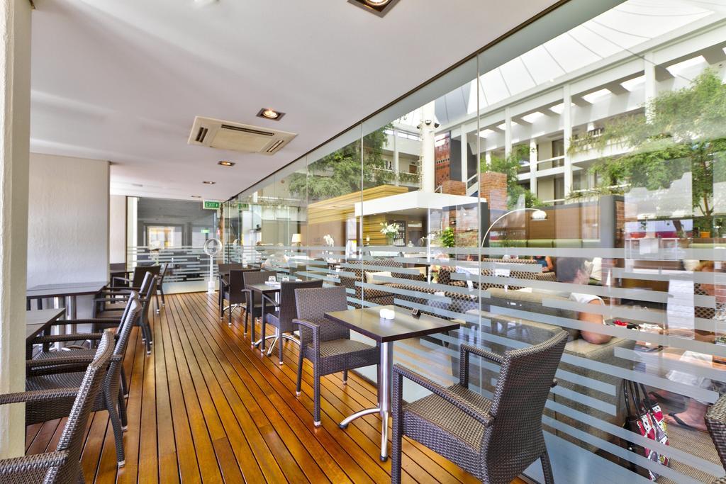 Mantra Pavilion Hotel Wagga Wagga Buitenkant foto