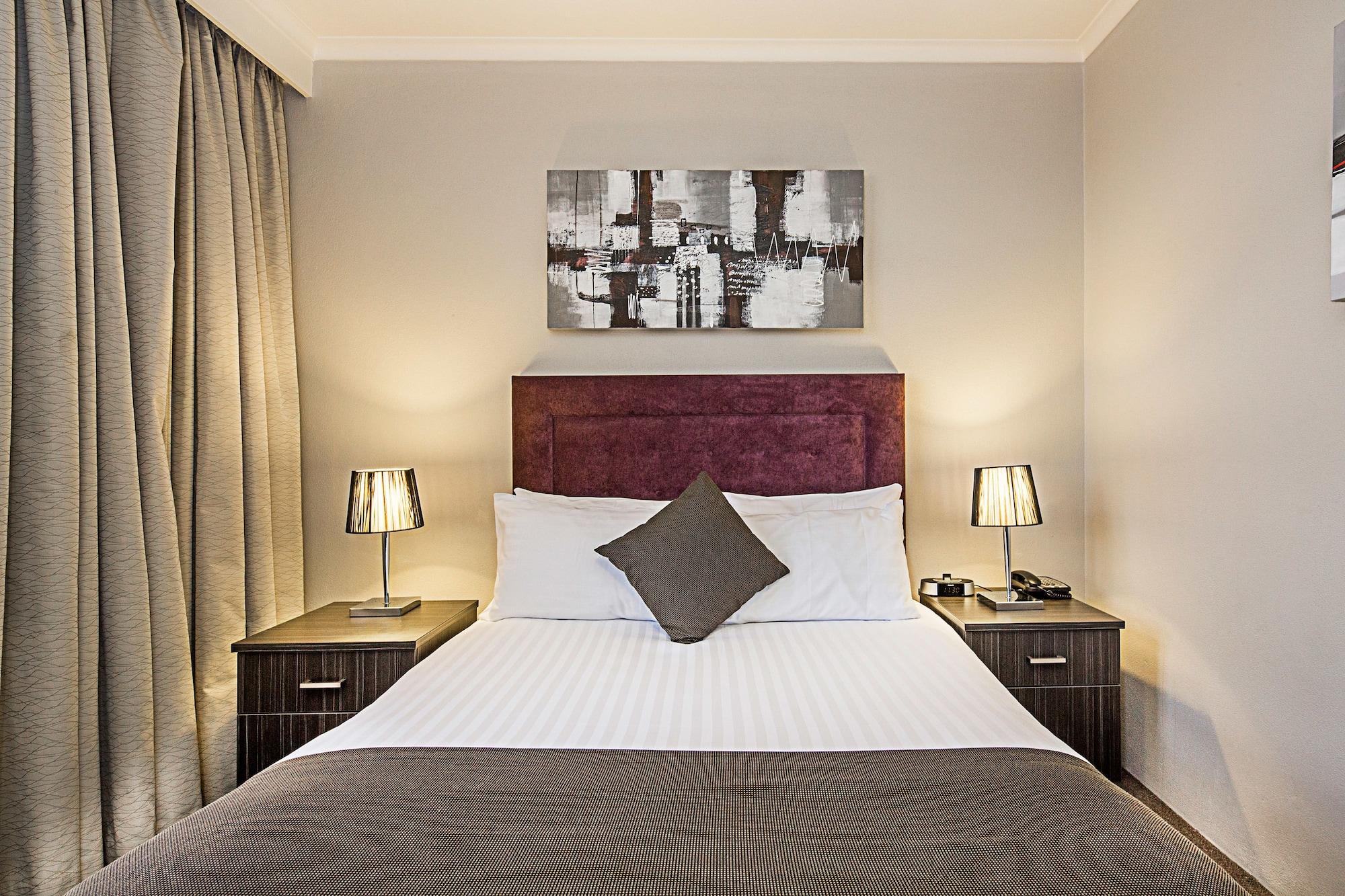 Mantra Pavilion Hotel Wagga Wagga Buitenkant foto