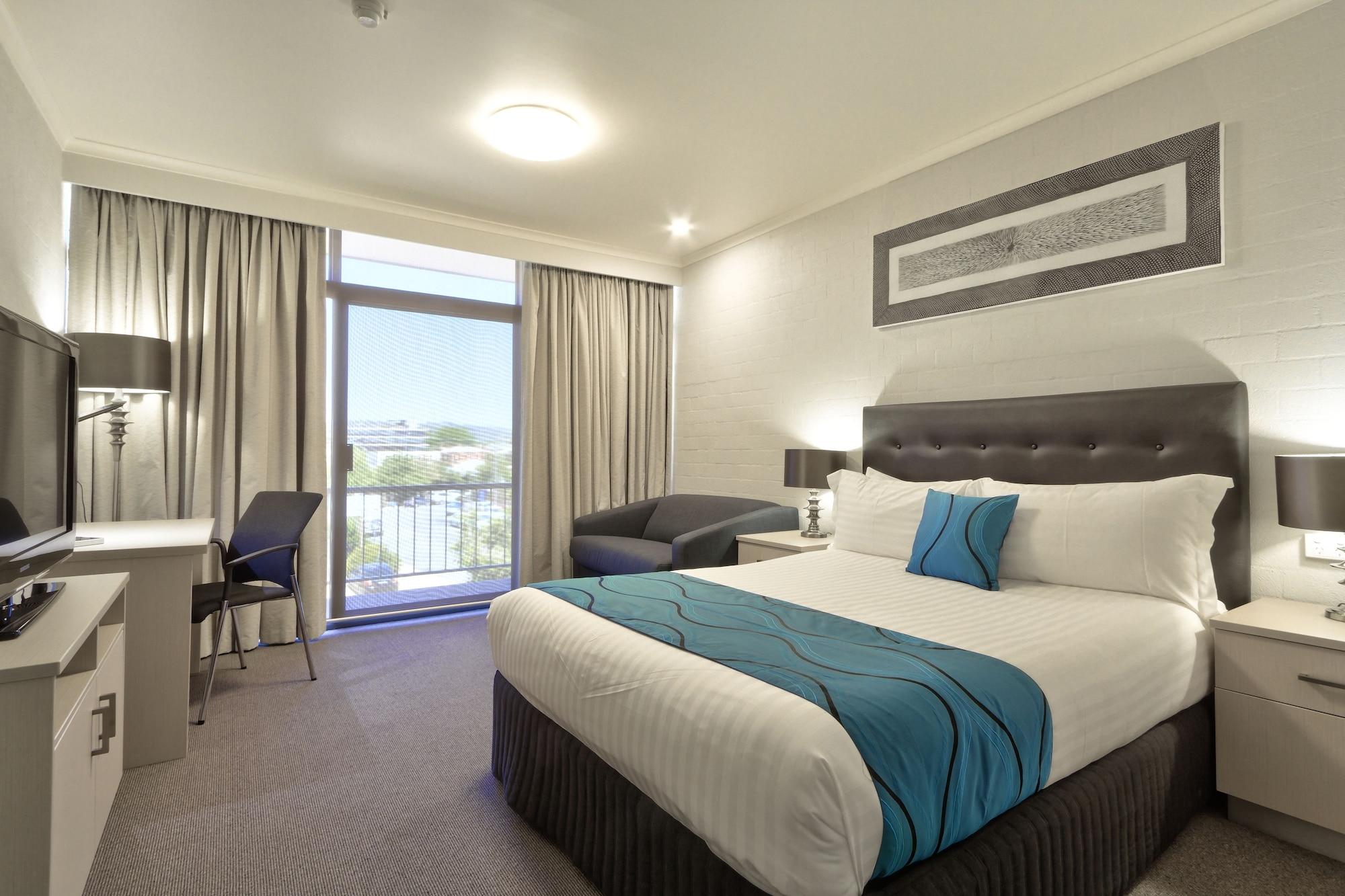 Mantra Pavilion Hotel Wagga Wagga Buitenkant foto