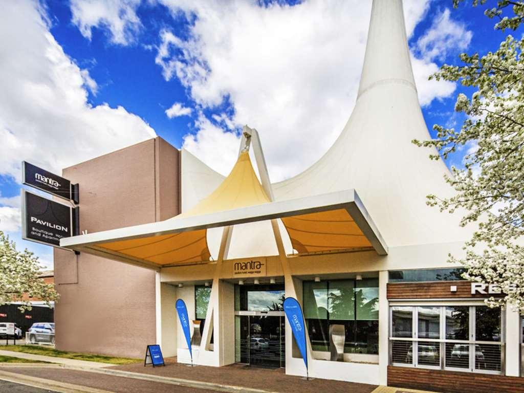 Mantra Pavilion Hotel Wagga Wagga Buitenkant foto